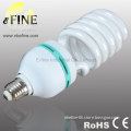 half spiral compact fluorescent lamp 40w